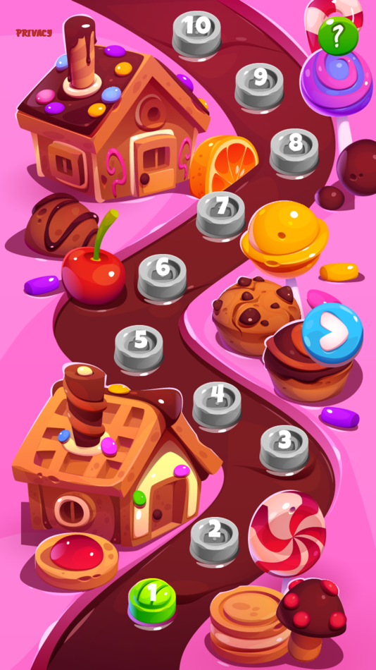 #4. Red & Blue Blob Lover Hero (iOS) 由: Hoang Thi Na