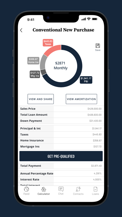 Stride Home By Stride Mortgage Screenshot