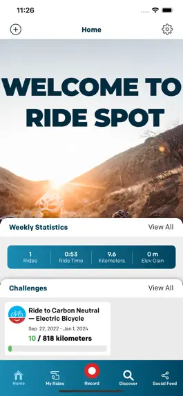 Game screenshot Ride Spot by PeopleForBikes mod apk