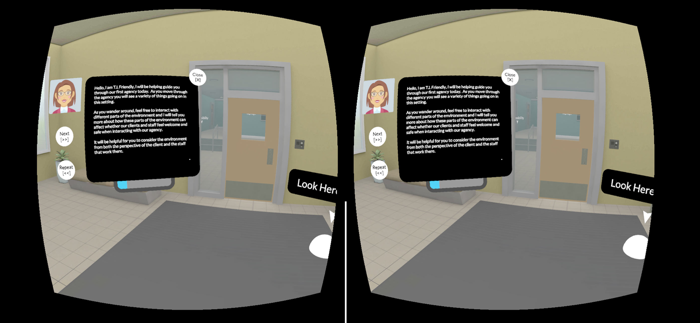 Trauma Informed Spaces