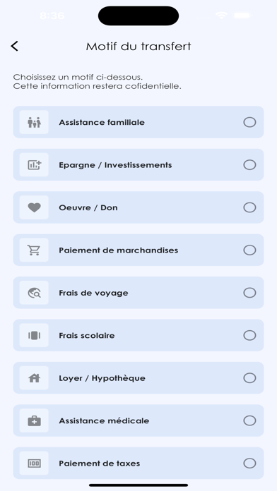 Lisocash Ofield Screenshot