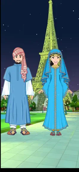 Game screenshot DRESS UP: KIDS' CHOICE AWARDS hack