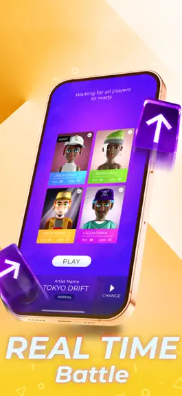 Game screenshot SuperStar: Music Battle mod apk