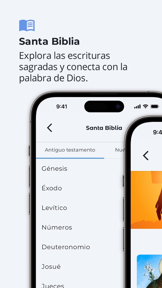 #5. Santapp: Oración y chat divino (iOS) 由: Holy Labs SA