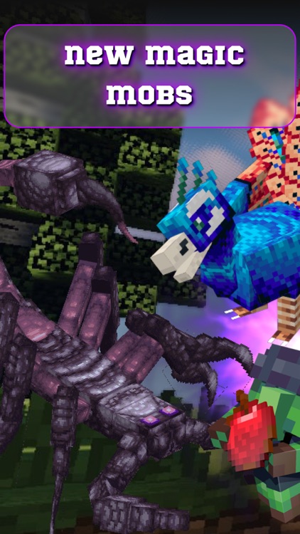 Maps and Skins for Minecraft