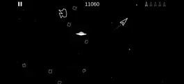 Game screenshot Asteroids -retro space shooter hack