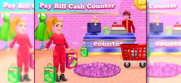Game screenshot Rich Girl Dress Up Shopping apk