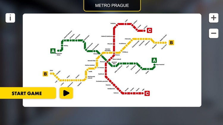 Prague Metro: Extreme Rails screenshot-3