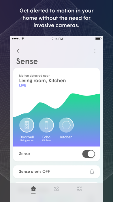 Point SmartHome Screenshot