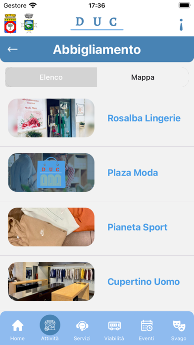 Screenshot #3 pour DUC TERRA DEL FASO