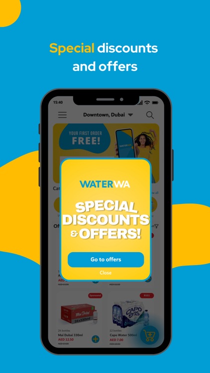 Waterwa: Water Delivery screenshot-5