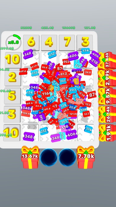 Money Delivery Screenshot
