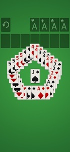 Solitaire Games! screenshot #4 for iPhone