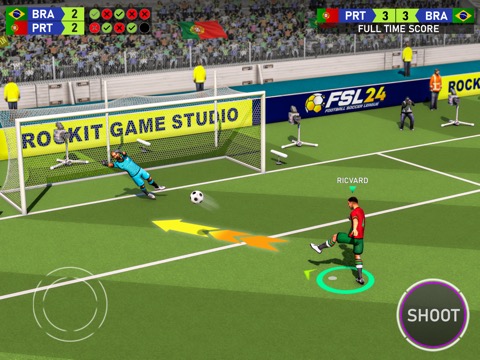 FSL24 League: Soccer Game 2024のおすすめ画像3