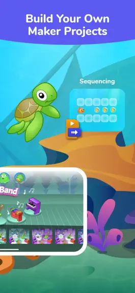 Game screenshot Tynker Junior: Coding for Kids hack