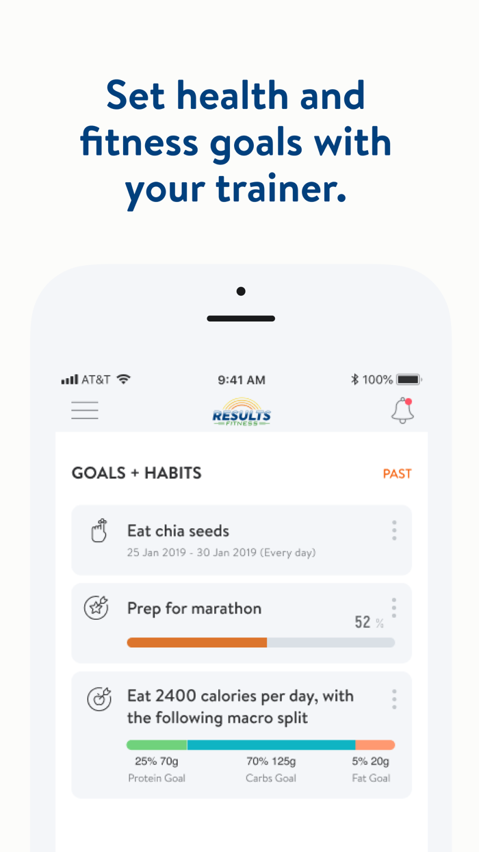 Results Gym Alexandria