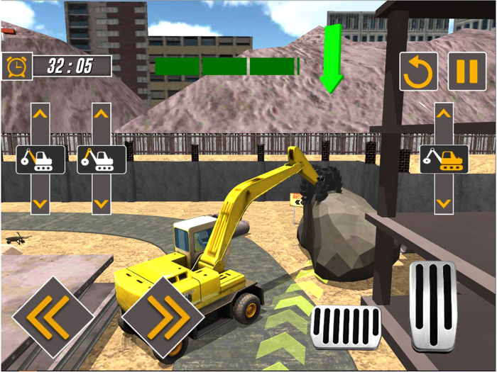 Construction Crane Simulator 2