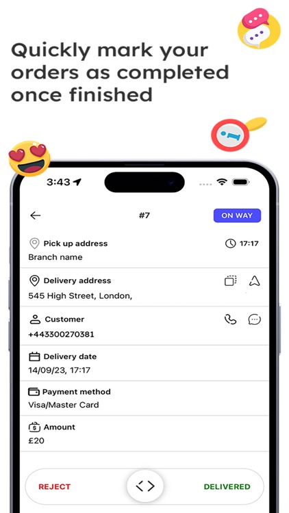 Taskroad Driver screenshot-3