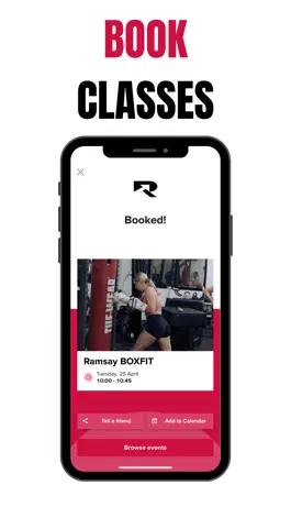 Game screenshot Ramsays | Nuneaton apk