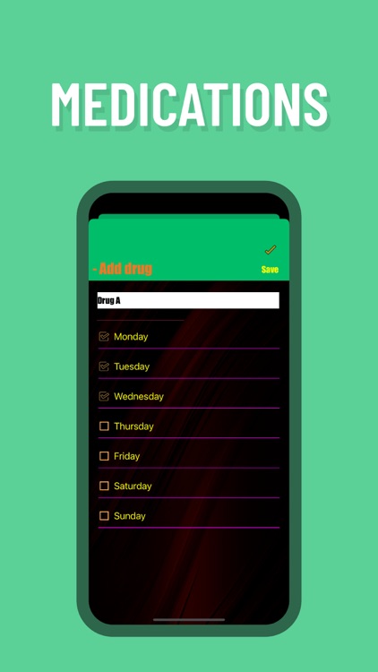 Farmaci Organizer Tracker Pro