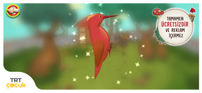 TRT Ege ile Gaga Bulmaca