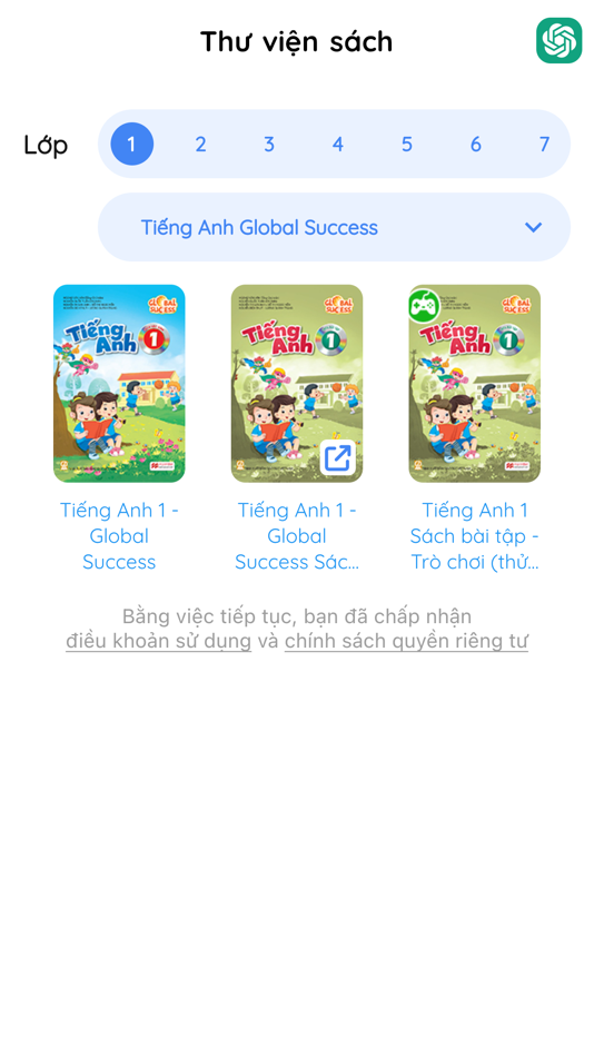 #1. Sách Mềm VN (iOS) Podle: Pham Thi Thanh Hien
