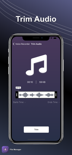‎Voice Recorder - PRO Screenshot