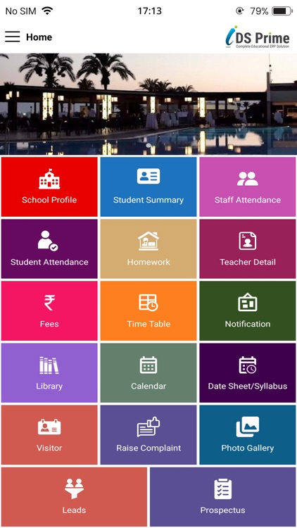 Idsprime School Management App