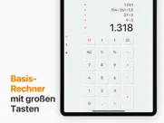 taschenrechner max ipad bildschirmfoto 2