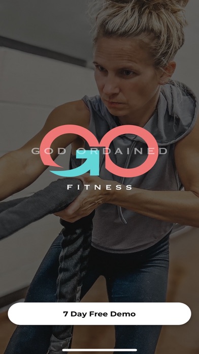 God Ordained Fitness Screenshot