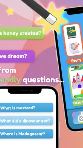 Game screenshot Ask Ai Kids Club hack