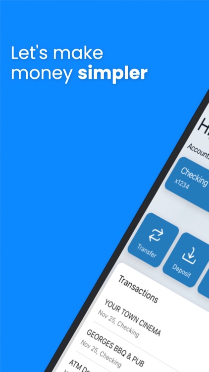 Sonata - Mobile Banking