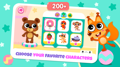 Mega World life games for kids Screenshot