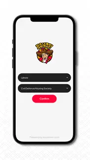 howdy pakistan iphone screenshot 1