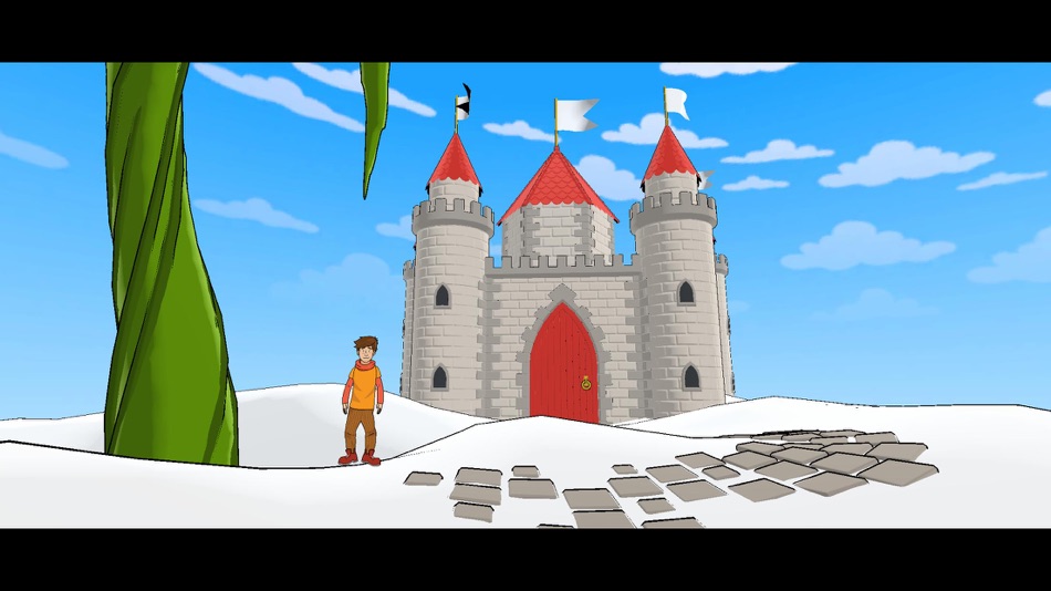 #6. Jack & the Beanstalk Blending (iOS) 由: Teacher's Pet
