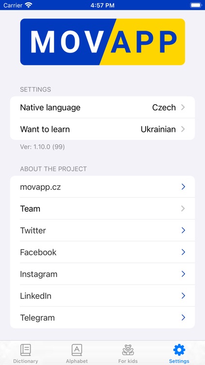 Movapp Translator screenshot-6