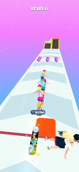 Game screenshot Skate Around apk