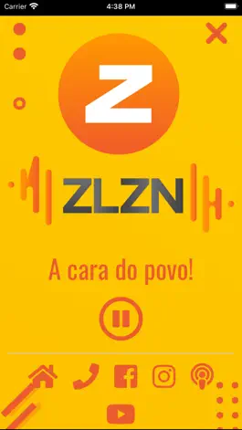 Game screenshot Radio ZLZN mod apk