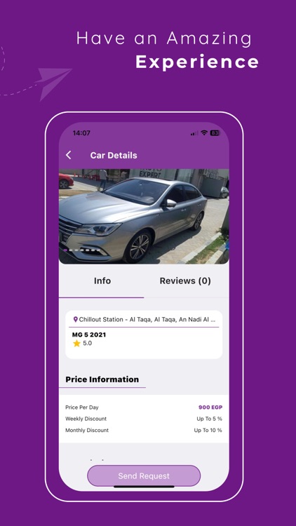 سيرا كار - SERA CAR screenshot-4