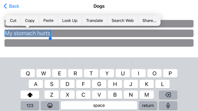 CuteMemo Animals Screenshot