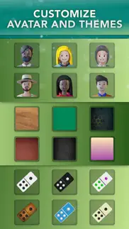 dominoes game - domino online iphone screenshot 4