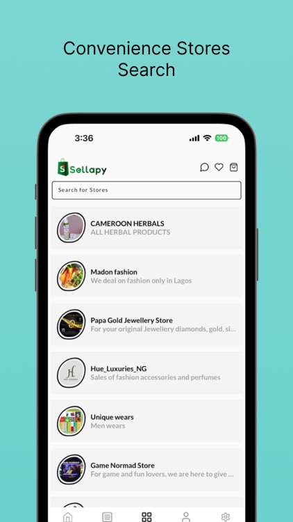 Sellapy: Global Marketplace screenshot-4