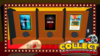 Movie Cinema Simulator Screenshot