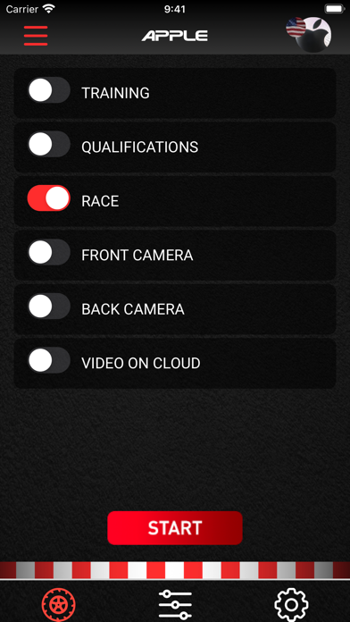 Race Analytix Screenshot