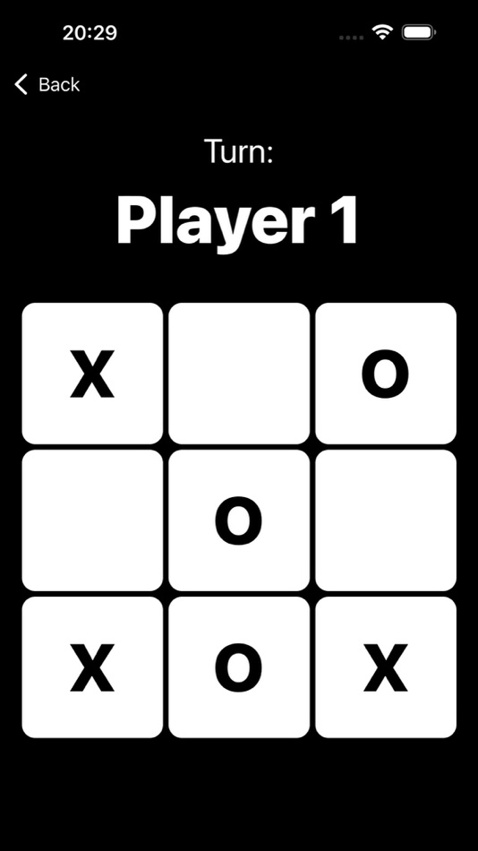 #3. Row Games (iOS) 由: Kristoffer Fredrik Dahle Melen