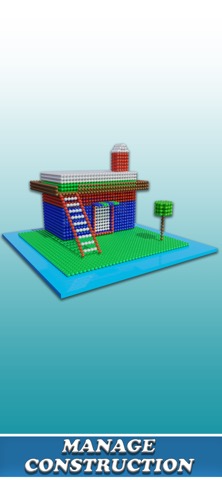 Idle Magnet Construction 3Dのおすすめ画像7