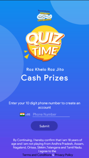 TMKOC Quiz Time screenshot 2