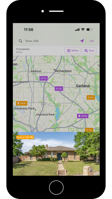 Trelly - Off-market homes Screenshot