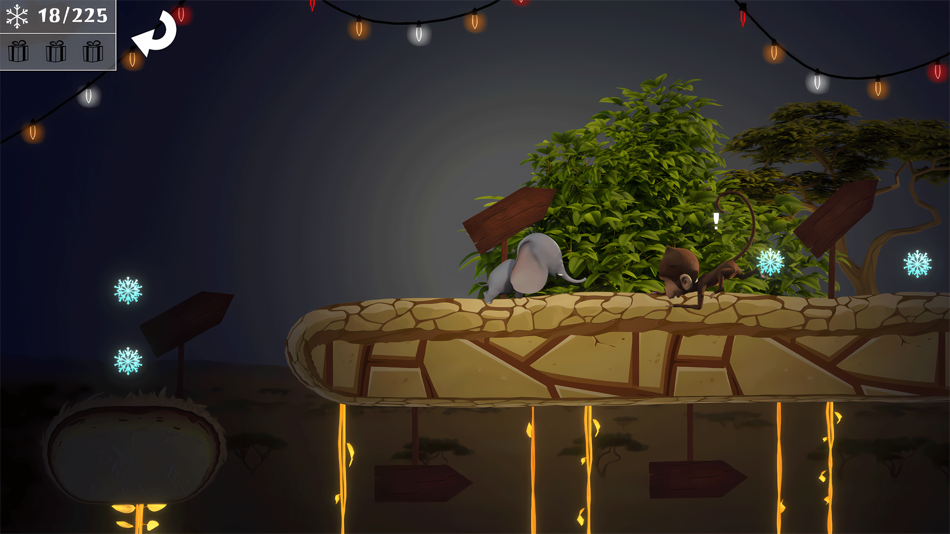 #2. Výprava za sněhem (iOS) 게시자: Česká televize