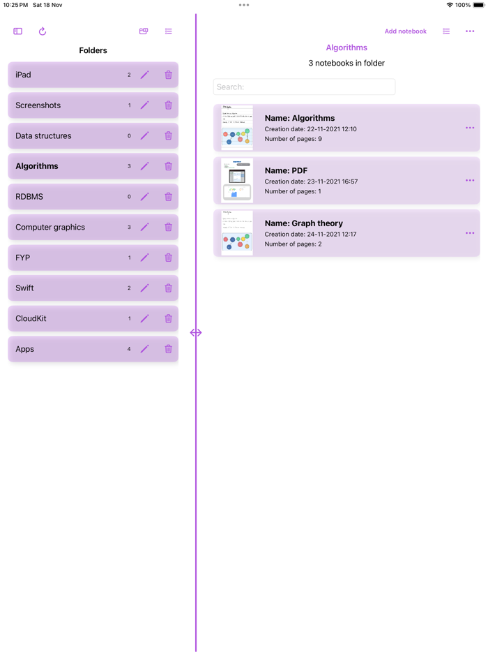 Simply Ink - Handwritten Notes